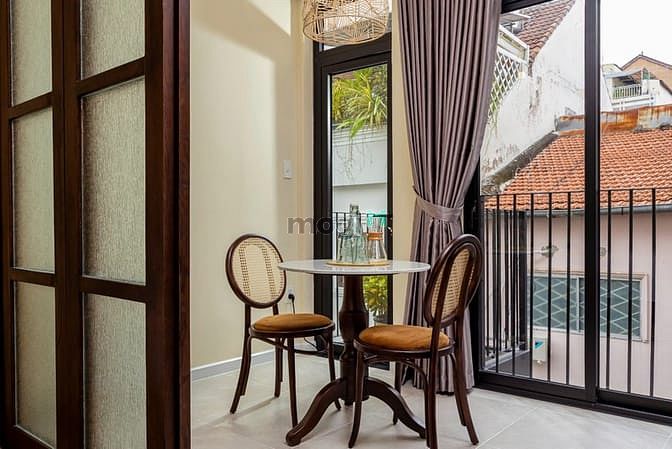 Hình ảnh 🔅Căn Hộ Luxury 1PN balcon thoáng_40m2_Hồ Con Rùa_Phan Kế Bính_Q1🔅