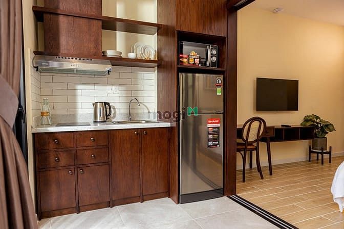 Hình ảnh 🔅Căn Hộ Luxury 1PN balcon thoáng_40m2_Hồ Con Rùa_Phan Kế Bính_Q1🔅