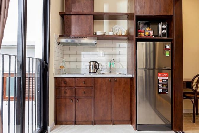 Hình ảnh 🔅Căn Hộ Luxury 1PN balcon thoáng_40m2_Hồ Con Rùa_Phan Kế Bính_Q1🔅