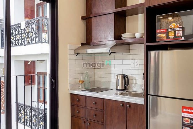 Hình ảnh 🔅Căn Hộ Luxury 1PN balcon thoáng_40m2_Hồ Con Rùa_Phan Kế Bính_Q1🔅