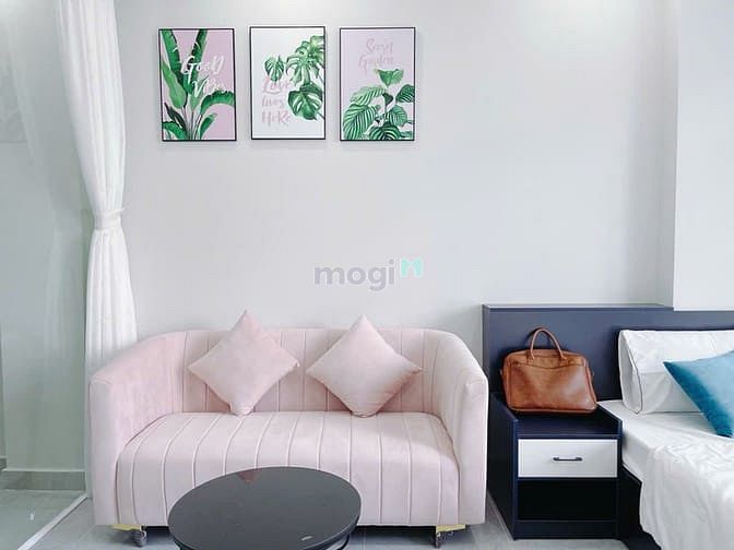 Hình ảnh 🍀 CĂN HỘ 1PN BALCON/CỬA SỔ THOÁNG_40m2_cầu Công Lý_Lý Chính Thắng_Q3