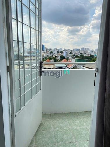 Hình ảnh Chung cư 10A Trần Nhật Duật,Tân Định,Quận 1: 50m2,1p ngủ, 8tr