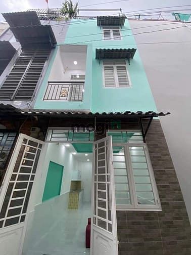 Hình ảnh Bán căn Thạnh Xuân 25 Q12 40m2 giá 1ty3