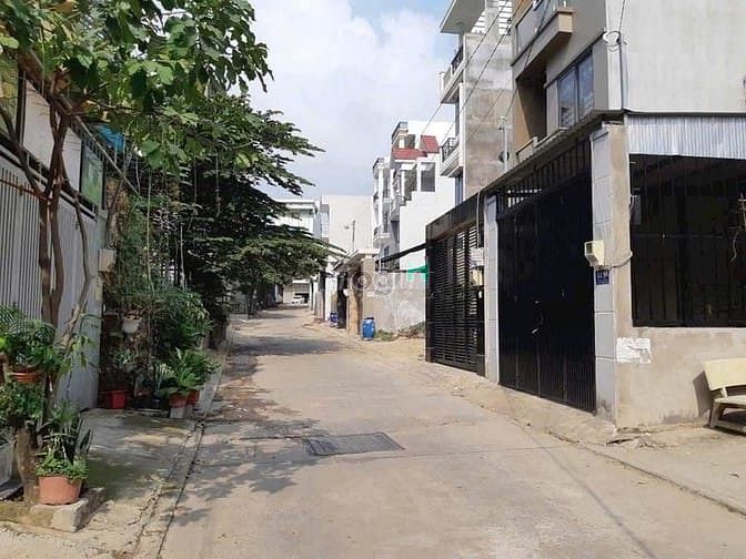 Hình ảnh Bán đất ngay chợ Làng Tăng Phú , Phường Tawnb Nhơm Phú A , Quận 9