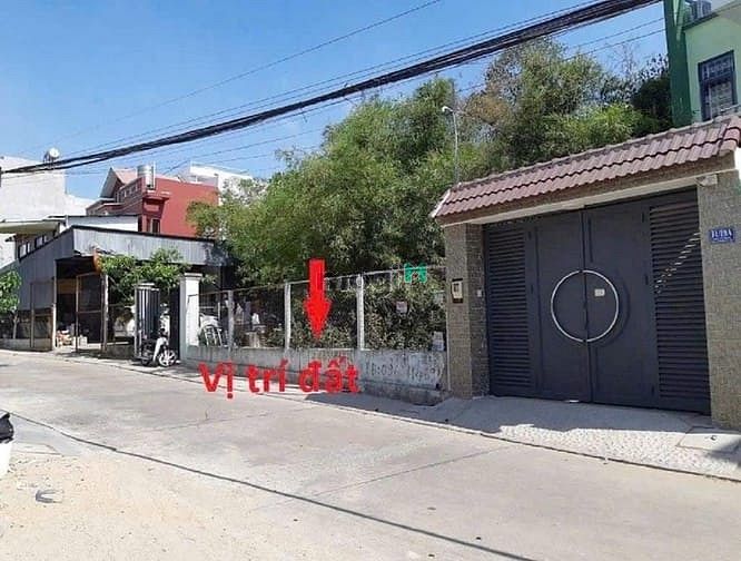 Hình ảnh Bán đất ngay chợ Làng Tăng Phú , Phường Tawnb Nhơm Phú A , Quận 9