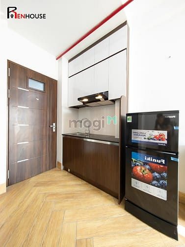 Hình ảnh Cho thuê 1 phòng ngủ ban công cửa sổ lớn ngay phú kiều