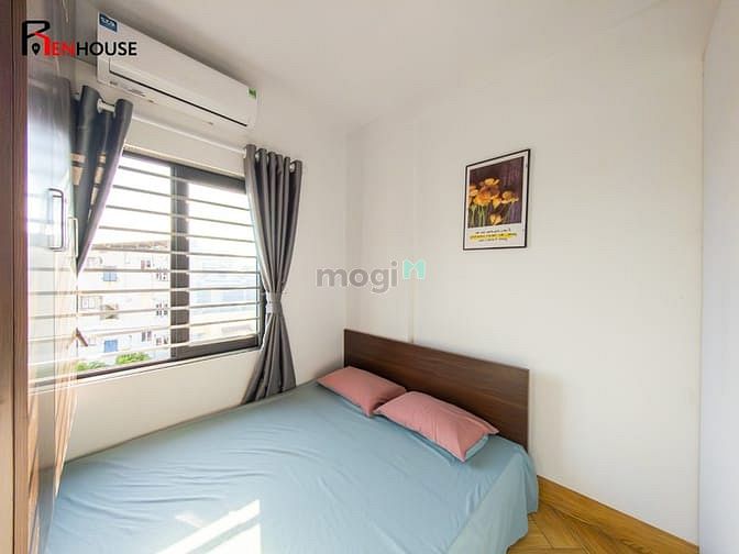 Hình ảnh Cho thuê 1 phòng ngủ ban công cửa sổ lớn ngay phú kiều