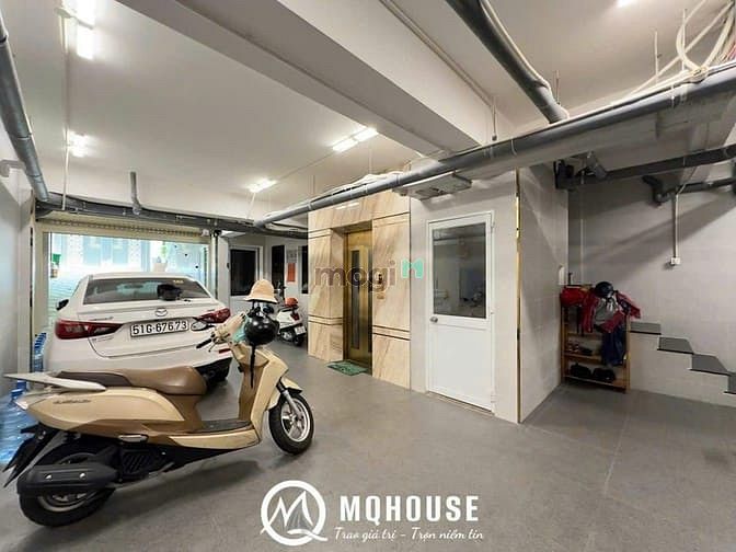 Hình ảnh Mb6623 nạp rút nhanh chóng studio 40m2 full nội thất đẹp ngay cung đường Lê Văn Sỹ Quận 3