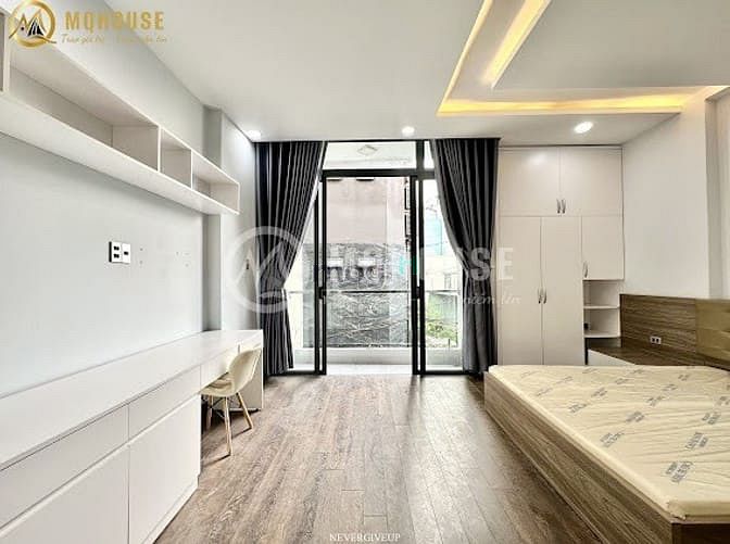 Hình ảnh ✨CĂN HỘ BALCON/CỬA SỔ THOÁNG XINH_Chợ Bà Chiểu_Lê Quang Định_BT