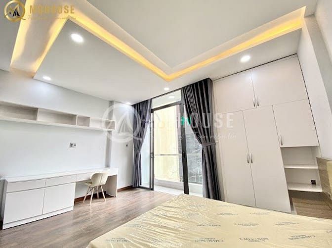 Hình ảnh ✨CĂN HỘ BALCON/CỬA SỔ THOÁNG XINH_Chợ Bà Chiểu_Lê Quang Định_BT