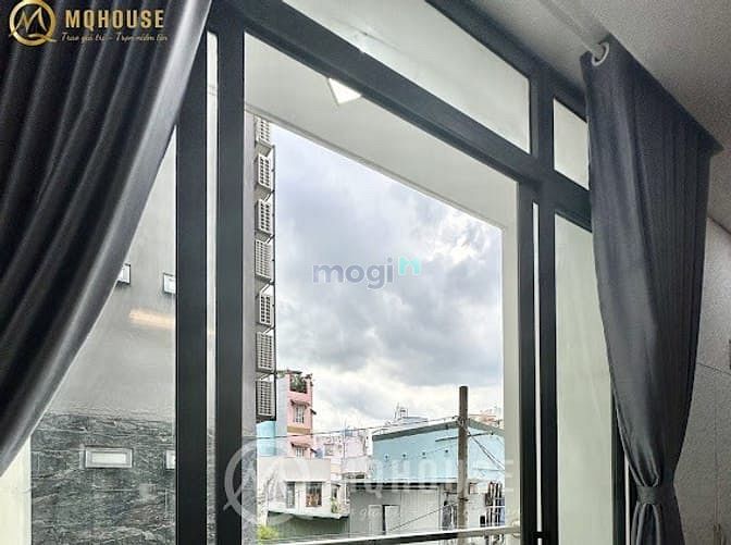 Hình ảnh ✨CĂN HỘ BALCON/CỬA SỔ THOÁNG XINH_Chợ Bà Chiểu_Lê Quang Định_BT