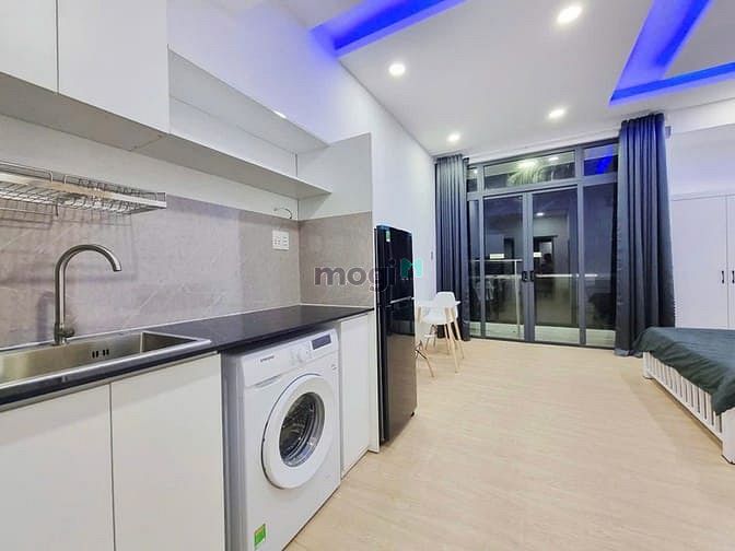 Hình ảnh ✨CĂN HỘ BALCON/CỬA SỔ THOÁNG XINH_Chợ Bà Chiểu_Lê Quang Định_BT