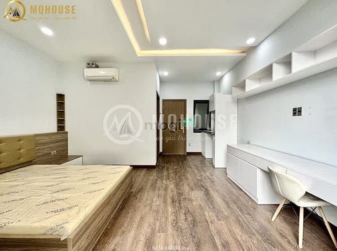 Hình ảnh ✨CĂN HỘ BALCON/CỬA SỔ THOÁNG XINH_Chợ Bà Chiểu_Lê Quang Định_BT