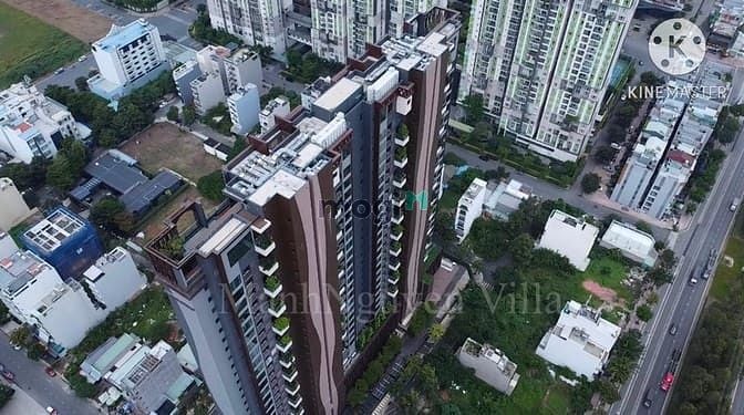 Hình ảnh Bán lô góc F37 Huy Hoàng 172 m2 giá 209tr/m2