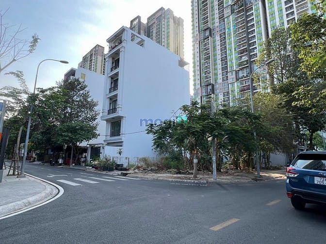 Hình ảnh Bán lô góc F37 Huy Hoàng 172 m2 giá 209tr/m2