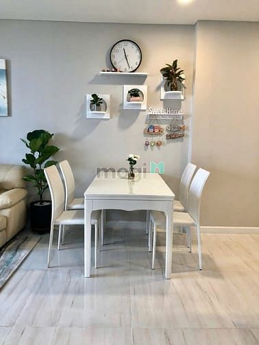 Hình ảnh KingDom cho thuê 2PN2WC căn góc 78m2 Full xịn mịn 23 triệu vào liền
