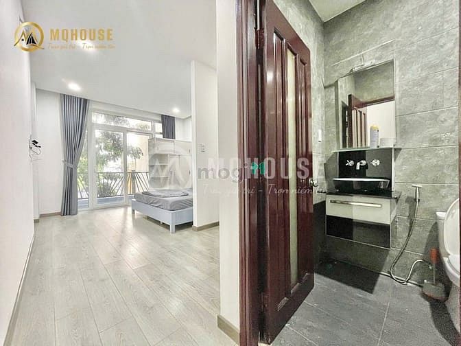 Hình ảnh 🌿CĂN HỘ tách bếp balcon/cửa sổ thoáng_PHAN XÍCH LONG_Vũ Huy Tấn_BT