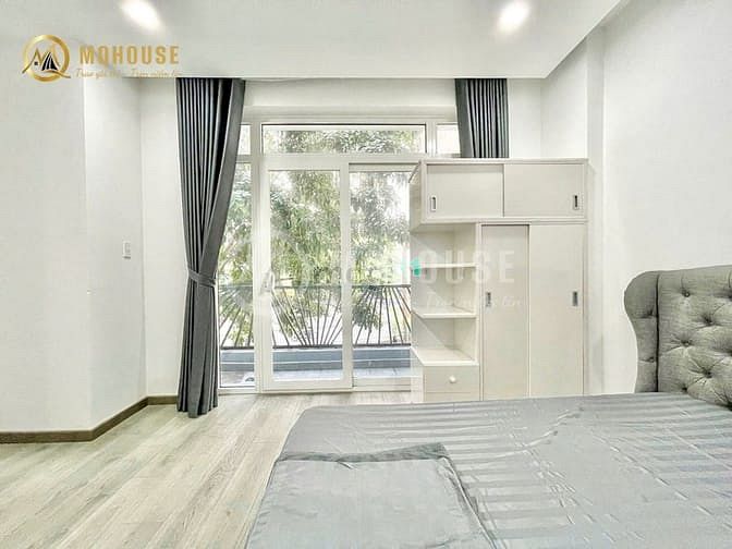 Hình ảnh 🌿CĂN HỘ tách bếp balcon/cửa sổ thoáng_PHAN XÍCH LONG_Vũ Huy Tấn_BT