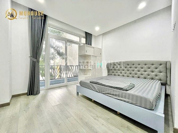Hình ảnh 🌿CĂN HỘ tách bếp balcon/cửa sổ thoáng_PHAN XÍCH LONG_Vũ Huy Tấn_BT