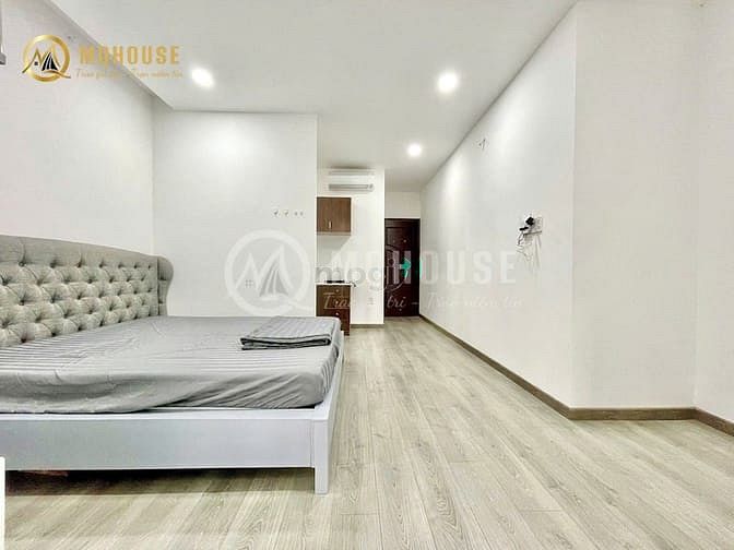 Hình ảnh 🌿CĂN HỘ tách bếp balcon/cửa sổ thoáng_PHAN XÍCH LONG_Vũ Huy Tấn_BT