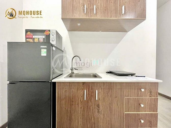 Hình ảnh 🌿CĂN HỘ tách bếp balcon/cửa sổ thoáng_PHAN XÍCH LONG_Vũ Huy Tấn_BT