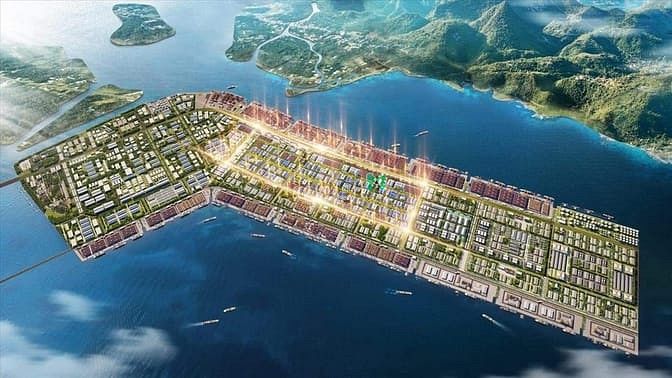 Hình ảnh Bán đất tái định cư xã Nghĩa Lộ, huyện Cát Hải, Hải Phòng
