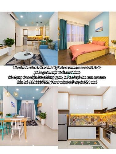 Hình ảnh Bán và cho thuê Trang Chủ MB66.COM / Đăng Ký Tặng 66K tại the Sun Avenue