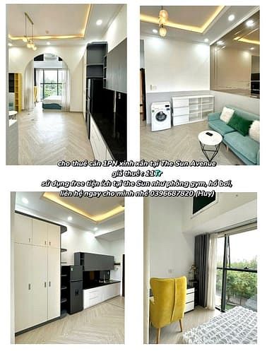 Hình ảnh Bán và cho thuê Trang Chủ MB66.COM / Đăng Ký Tặng 66K tại the Sun Avenue