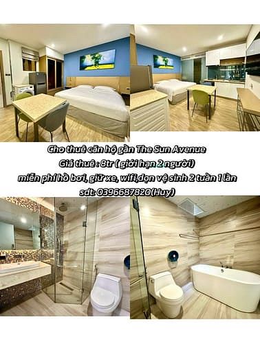 Hình ảnh Bán và cho thuê Trang Chủ MB66.COM / Đăng Ký Tặng 66K tại the Sun Avenue