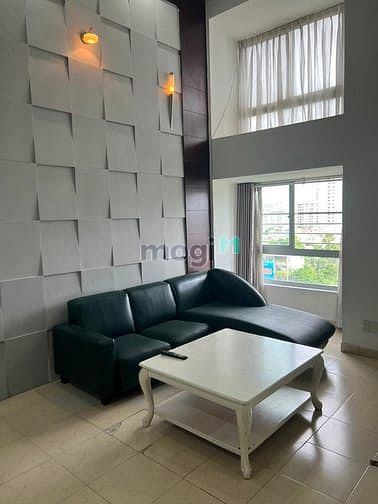 Hình ảnh Cho Thuê Căn Hộ Duplex 3PN 120m2 Sky Garden 1 Phú Mỹ Hưng Q.7