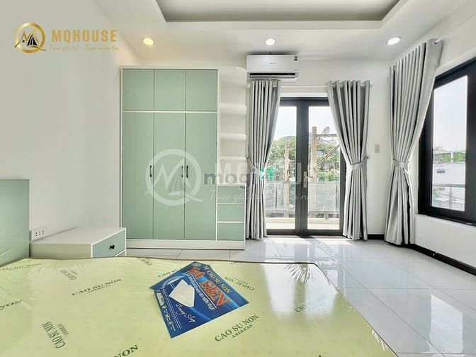 Hình ảnh ✨CĂN HỘ1PN balcon/cửa sổ thoáng_40M2_Cầu Bình Lợi - Phan Văn Trị_BT🍀