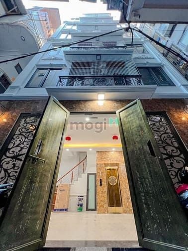 Hình ảnh Bán ccmn cách phố Khâm Thiên 100m, 43m 10phòng khép kín, 9.9tỷ