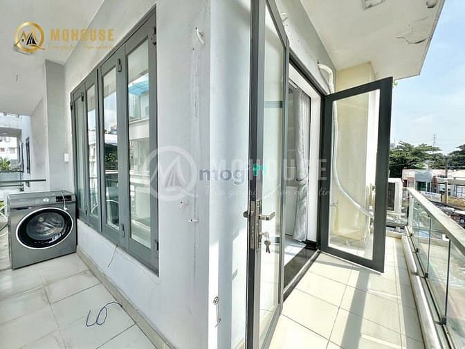 Hình ảnh ✨CĂN HỘ1PN balcon/cửa sổ thoáng_40M2_Cầu Bình Lợi - Phan Văn Trị_BT🍀