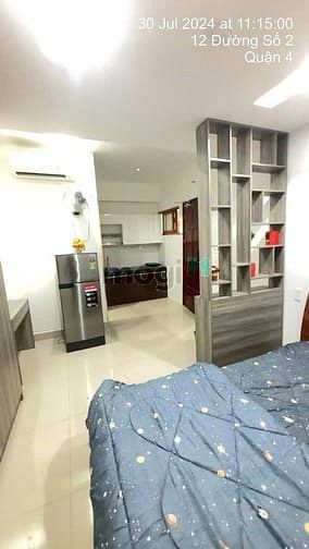 Hình ảnh phòng trọ 20m2 ở 12 đường số 2 phường 4 quận 4