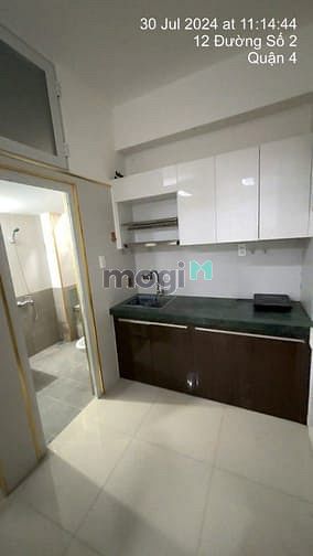 Hình ảnh phòng trọ 20m2 ở 12 đường số 2 phường 4 quận 4
