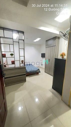 Hình ảnh phòng trọ 20m2 ở 12 đường số 2 phường 4 quận 4