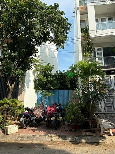 Hình ảnh Hạ Gấp 1 Tỷ, Bán 72m2 Đất (4X18M), Hẻm Đẹp 12M Đặng Thùy Trâm, 7.x Tỷ