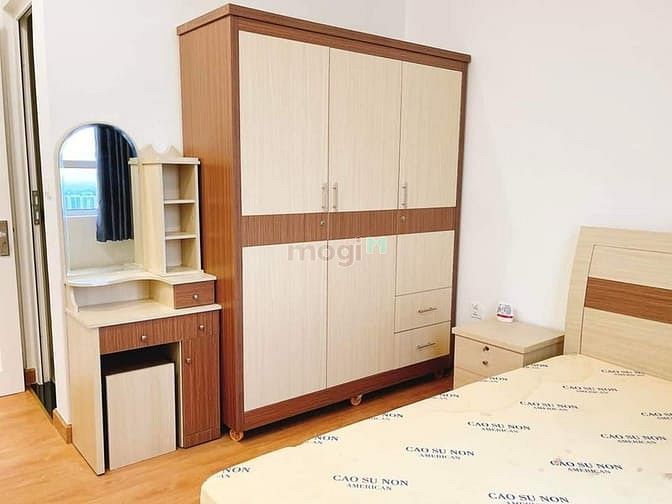 Hình ảnh cho thuê chung cư orient q4 -2PN2WC 73m2 12TR - Đầy đủ nội thất ở lền