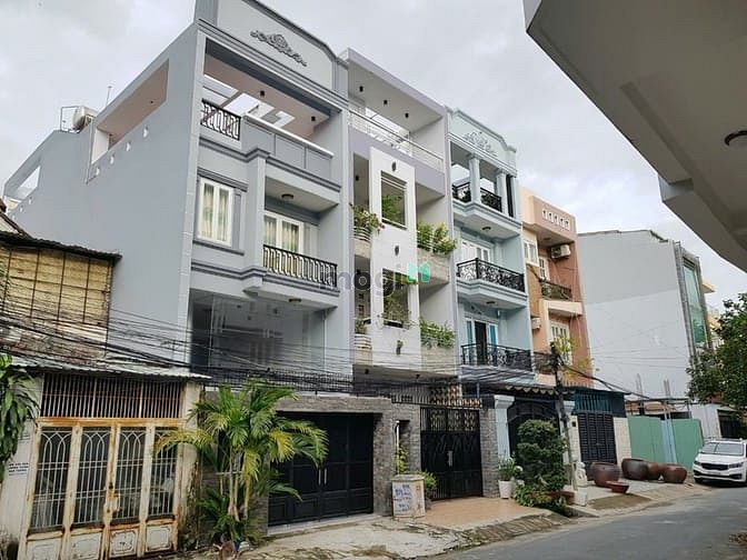 Hình ảnh Hạ Gấp 1 Tỷ, Bán 72m2 Đất (4X18M), Hẻm Đẹp 12M Đặng Thùy Trâm, 7.x Tỷ