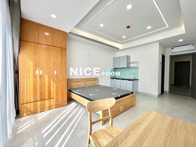 Hình ảnh ✨CĂN HỘ Balcon thoáng_Trần Bình Trọng_chợ Hoàng Hoa Thám - BT🌈