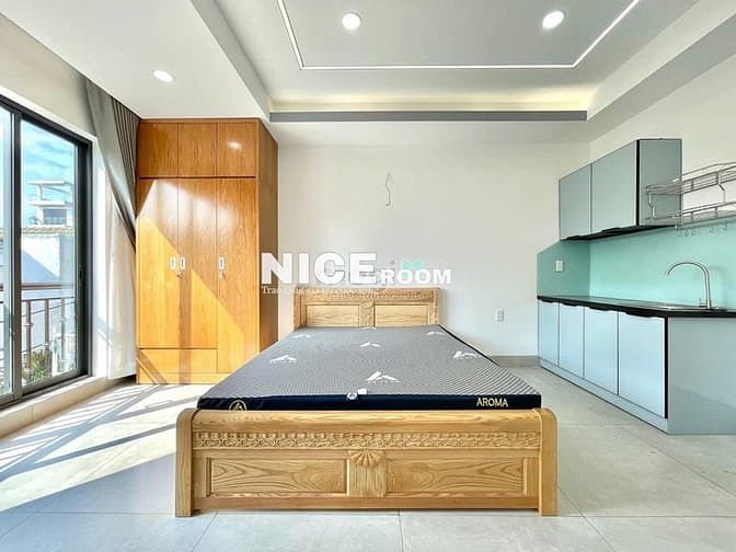 Hình ảnh ✨CĂN HỘ Balcon thoáng_Trần Bình Trọng_chợ Hoàng Hoa Thám - BT🌈