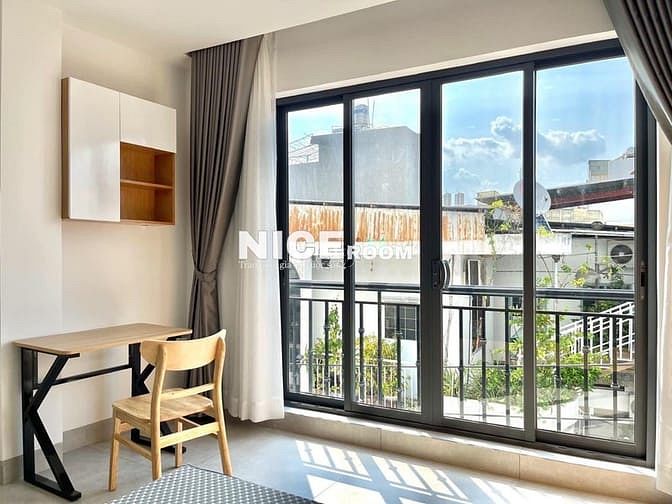Hình ảnh ✨CĂN HỘ Balcon thoáng_Trần Bình Trọng_chợ Hoàng Hoa Thám - BT🌈
