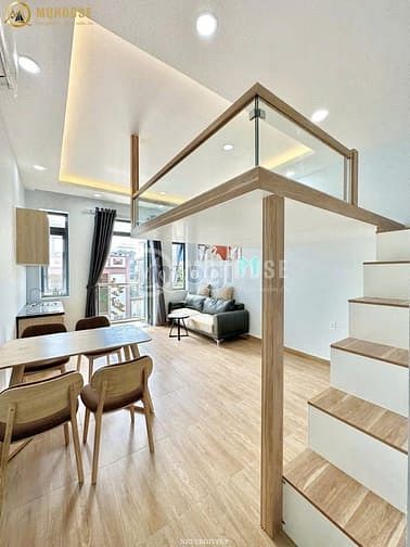 Hình ảnh 🍀Căn Hộ Duplex balcon thoáng_40m2_hoàng hoa thám_chợ bà chiểu_BT🍀