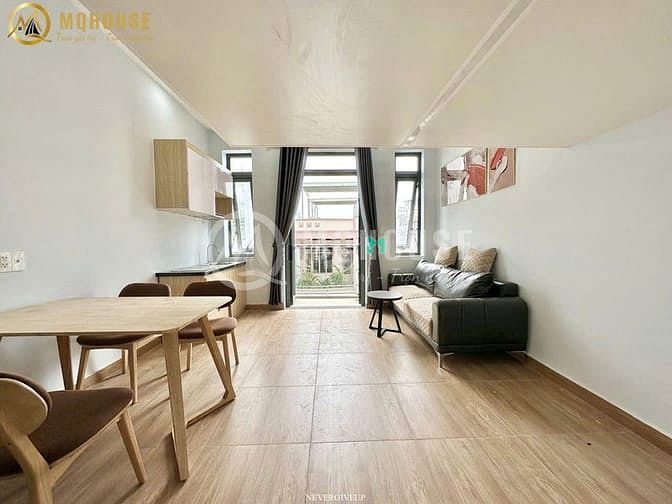 Hình ảnh 🍀Căn Hộ Duplex balcon thoáng_40m2_hoàng hoa thám_chợ bà chiểu_BT🍀