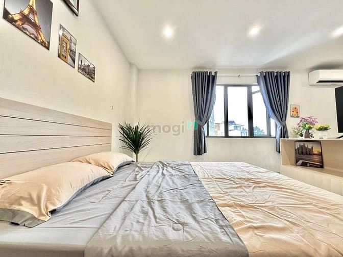 Hình ảnh 🎉 STUDIO Full nội thất khu vực sầm uất nhất Bình Thạnh 🎉