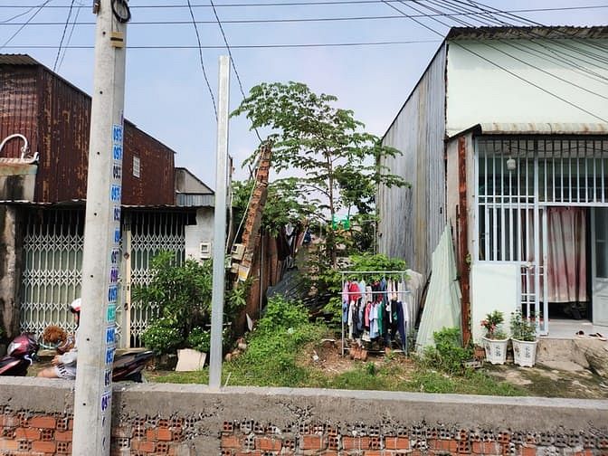 Hình ảnh Mình cần bán gấp đất bình chánh