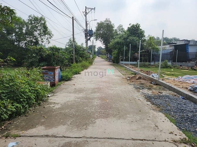 Hình ảnh Mình cần bán gấp đất bình chánh