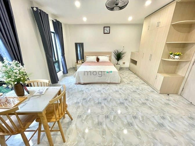 Hình ảnh 💫Cho Thuê CHDV Cao Cấp, Full Nội Thất, Máy Giặt Riêng, Thang Máy