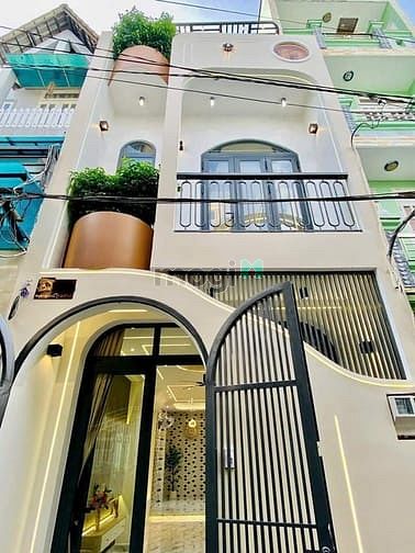 Hình ảnh Nhà siêu đẹp Phạm Văn Chiêu Gò Vấp 60,25m2 giá 3ty6