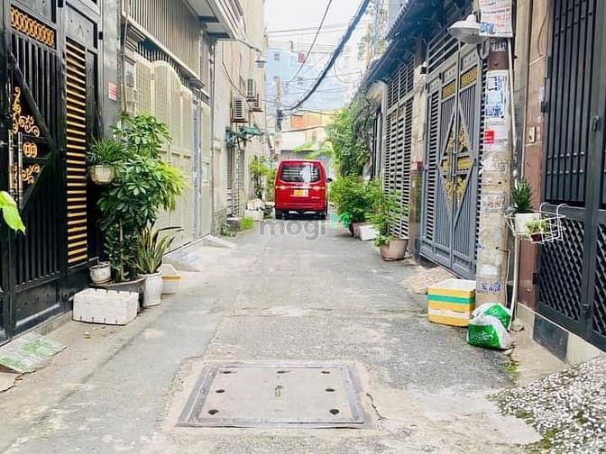 Hình ảnh Nhà siêu đẹp Phạm Văn Chiêu Gò Vấp 60,25m2 giá 3ty6